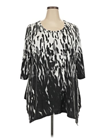 Woman Within Casual Dress (view 1)