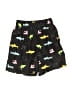 Unbranded Black Board Shorts Size 6 - photo 1