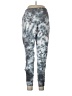 Green Tea Tie-dye Gray Active Pants Size L - photo 2