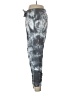 Green Tea Tie-dye Gray Active Pants Size L - photo 5