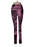 Skechers Print Purple Active Pants Size M - photo 1