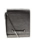 Halston Heritage Gray Silver Crossbody Bag One size - photo 1