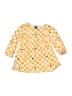 Old Navy 100% Cotton Yellow Dress Size 12-18 mo - photo 1
