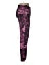 Skechers Print Purple Active Pants Size M - photo 4