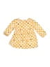 Old Navy 100% Cotton Yellow Dress Size 12-18 mo - photo 2