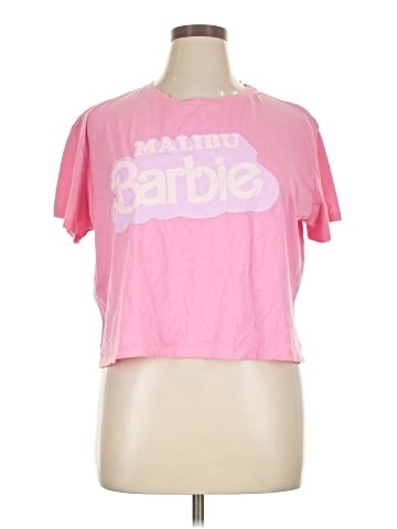 Barbie Short Sleeve T-Shirt (view 1)