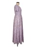 Shein 100% Polyester Purple Casual Dress Size 6 - photo 4