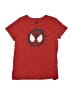 Marvel Red Short Sleeve T-Shirt Size L (kids) - photo 1