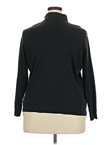 Lands' End Turtleneck Sweater (view 2)