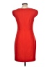 Ivy & Blu Solid Red Cocktail Dress Size 10 - photo 2