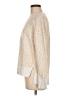 Time and Tru Animal Print Tan Pullover Sweater Size M - photo 5