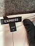 Express Graphic Ivory Cocktail Dress Size M - photo 7