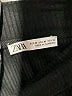 Zara Black Short Sleeve Turtleneck Size M - photo 7