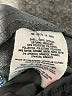 Cartonnier Solid Gray Casual Pants Size 2 - photo 8