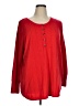 Unbranded Red Cardigan Size 1X - photo 1