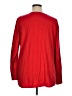 Unbranded Red Cardigan Size 1X - photo 2