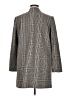 Carolina Belle Plaid Gray Coat Size XL - photo 2