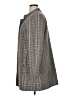 Carolina Belle Plaid Gray Coat Size XL - photo 5