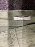 Utility Green Cargo Pants Size 6 - photo 7