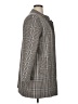 Carolina Belle Plaid Gray Coat Size XL - photo 4