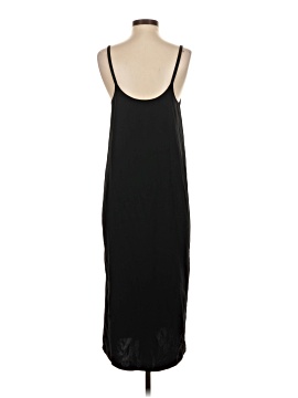 90s chanel black dress Evanna Knitted Backless Maxi Dress main image 1