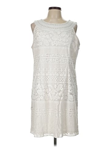 Roz & Ali Casual Dress (view 1)