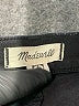 Madewell Black Jeans Size 28 waist (tall) - photo 4