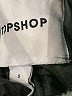 Topshop Green Raincoat Size S - photo 6