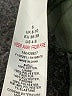 Topshop Green Raincoat Size S - photo 7