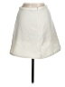 Los Angeles Apparel 100% Polyester Solid Ivory Formal Skirt Size M - photo 2