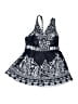 Unbranded Paisley Black Swimsuit Cover Up Size S - photo 1