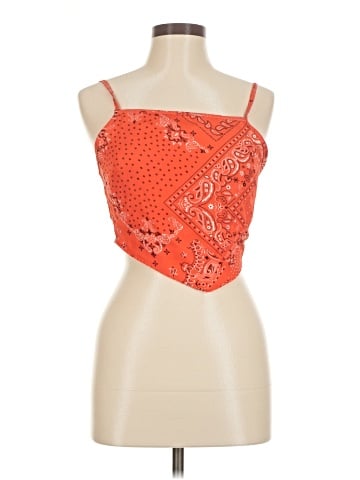 Altar'd State Sleeveless Blouse (view 1)