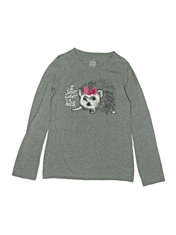 Faded Glory Long Sleeve T-Shirt (view 1)