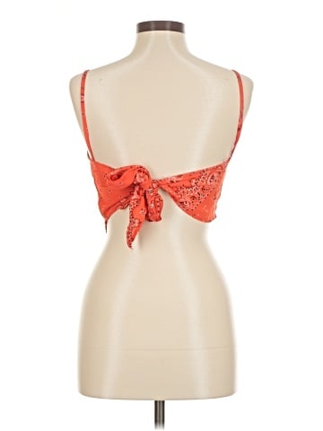 Altar'd State Sleeveless Blouse (view 2)