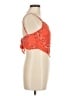 Altar'd State Orange Sleeveless Blouse Size M - photo 4