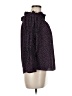 MICHAEL Michael Kors Blue 3/4 Sleeve Blouse Size M - photo 4