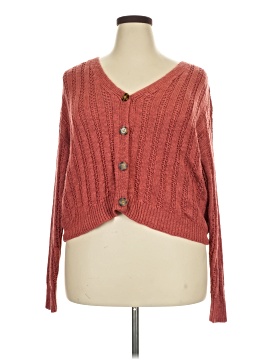 Ultra Flirt Cardigan