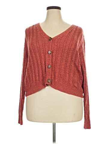 Ultra Flirt Cardigan (view 1)