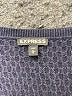 Express Blue Long Sleeve T-Shirt Size M - photo 7