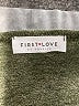 First Love Animal Print Gray Pullover Sweater Size L - photo 7