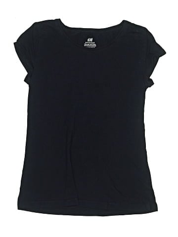 H&M Sleeveless T-Shirt (view 1)