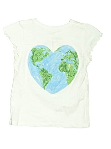 Peek... Sleeveless T-Shirt (view 2)