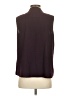 Calvin Klein Purple Sleeveless Blouse Size S (estimated) - photo 2