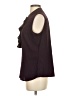 Calvin Klein Purple Sleeveless Blouse Size S (estimated) - photo 5