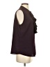 Calvin Klein Purple Sleeveless Blouse Size S (estimated) - photo 4