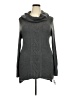 INC International Concepts Gray Turtleneck Sweater Size XXL - photo 1