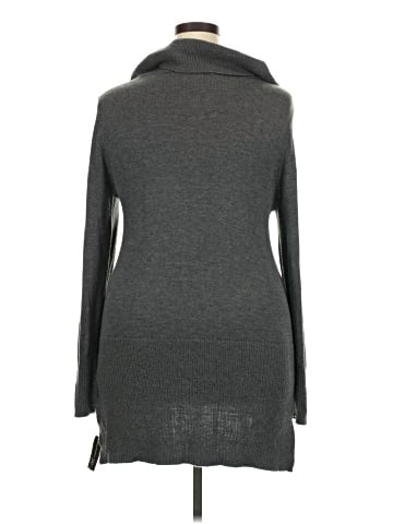 INC International Concepts Turtleneck Sweater (view 2)