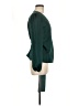 Shein 100% Polyester Green Long Sleeve Blouse Size 6 - photo 4