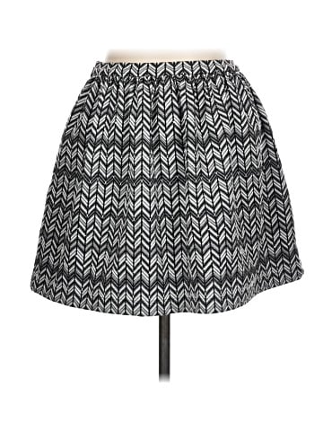 Torn by Ronny Kobo Casual Skirt (view 2)