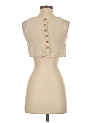 Japna Sleeveless Top (view 2)